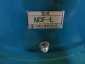 ☆比較的綺麗☆NICHIDO 日動工業 空リール 標準型 コンセント無 NDF-L コード(三菱 2PNCT 14mm)付 電工ドラム コードリール - 9
