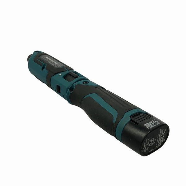 ☆中古品☆ makita マキタ 7.2V 充電式ペンインパクトドライバー TD022D バッテリー1個(1.5Ah) コードレス130723 - 5