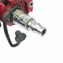 ☆中古品☆MAX マックス 常圧 ステープル用エアネイラ TA-225/425J 肩巾4mm 長さ25mm エアタッカー エアータッカー エア工具 - 8