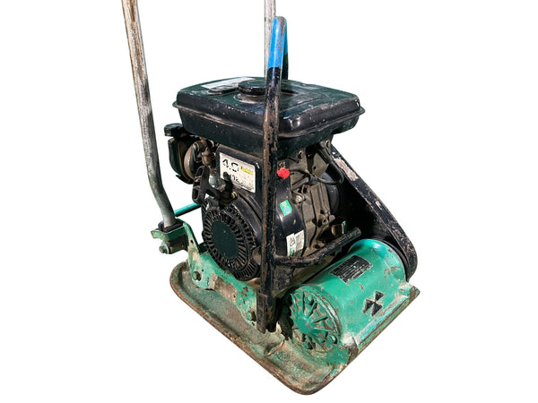 ☆近畿圏のみ送料無料☆MIKASA ミカサ 三笠産業 プレートコンパクター MVC-50G エンジン式 転圧機 バイブロプレート123836 - 3