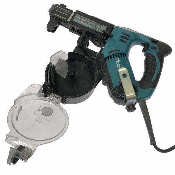 ☆中古品☆makita マキタ 100V オートパックスクリュードライバ 6841R 本体+ケース ドリル ドライバー レンチ ドリルドライバー 電動工具129911 - 10