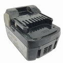 ☆中古品2点☆HITACHI 日立工機 14.4V 4.0Ah 純正 リチウムイオンバッテリー BL1440 充電器 UC18YSL2 リチウムイオン電池 蓄電池128013 - 5