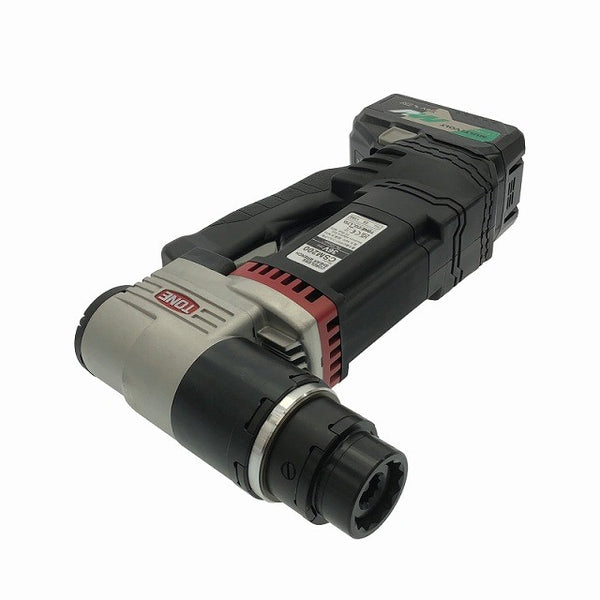 ☆未使用品☆TONE トネ コードレスシャーレンチ CSM200 バッテリ1個(BSL36B18) 充電器 付属品付き M16・M20・M22 116246 - 6