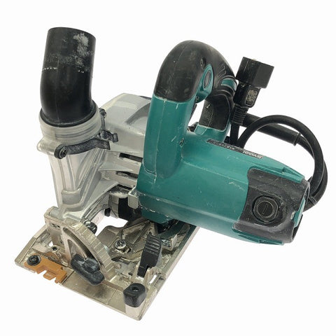☆中古品☆RYOBI リョービ 125mm 電子集じん丸ノコ NW-422ED ショートコード 集塵 丸のこ 丸鋸 マルノコ 切断機 カッター136491 - 0