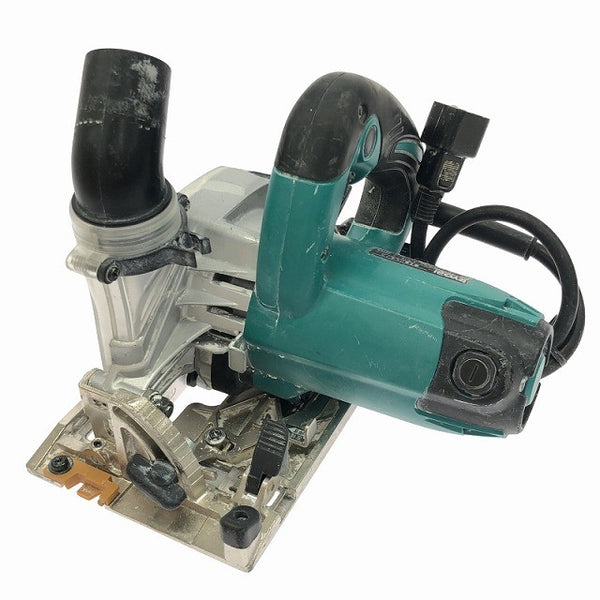 ☆中古品☆RYOBI リョービ 125mm 電子集じん丸ノコ NW-422ED ショートコード 集塵 丸のこ 丸鋸 マルノコ 切断機 カッター136491 - 2