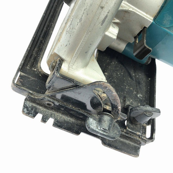 ☆中古品☆makita マキタ 180～190mm 7型マルノコ 5807BA 木工用 超硬丸ノコ 丸のこ 丸鋸 DIY コード式 電動工具127581 - 6