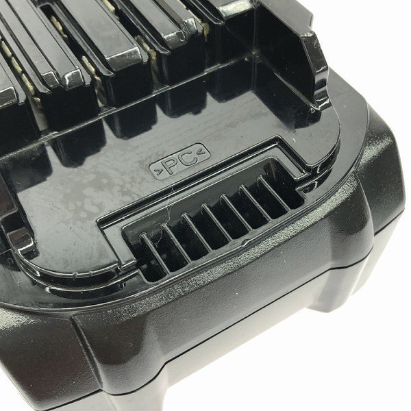 ☆極美品☆ makita マキタ 40Vmax 2.5Ah 純正リチウムイオンバッテリー BL4025 LITHIUM-ION 雪/飛行機マーク134391 - 7