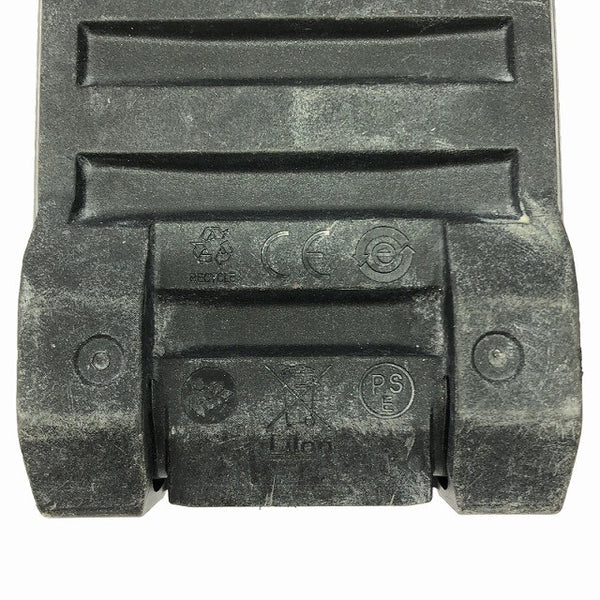 ☆中古品 HILTI ヒルティ 21.6V 充電式鋲打ち機 BX3-L-22 バッテリ1個(2.5Ah) 充電器 ケース 鋲打機 コンクリートネイラー ピン打機133998 - 9