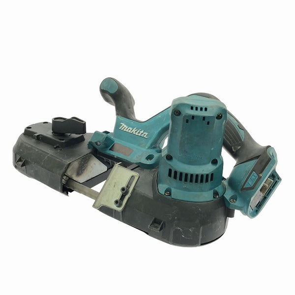 ☆中古品☆makita マキタ 18V 充電式バンドソー PB181D 本体のみ - 2