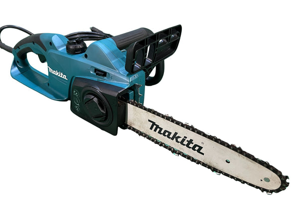 ☆中古品☆makita マキタ 100V 300mm 電気チェンソー MUC3041 チェーンソー 電動工具 切断機 木工 解体 伐採129383 - 3