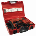 ☆中古品 HILTI ヒルティ 21.6V 充電式鋲打ち機 BX3-L バッテリ2個(2.6Ah)充電器 ケース 鋲打機 コンクリートネイラー ピン打機136088 - 2