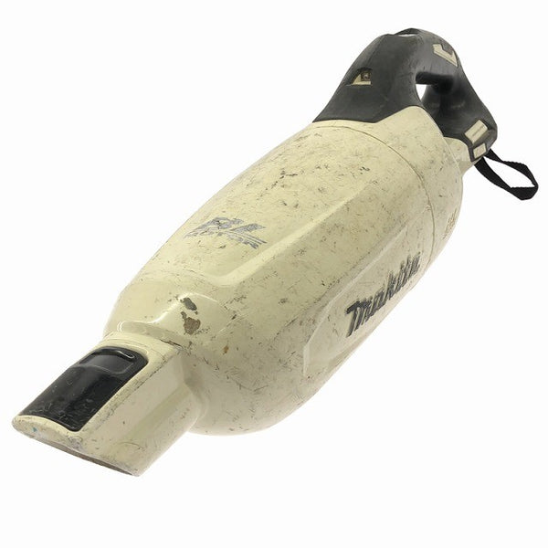 ☆中古 2点セット☆makita マキタ 充電式ブロワ UB185D 充電式クリーナ CL281FD ノズル付き 純正バッテリ BL1830132713 - 2