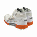 ☆未使用品☆ASICS アシックス プロスニーカー WINJOB CP308AC 1271A055-100 WIDE WHITE/PURE SILVER 27.0cm 安全/作業 113343 - 5