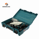 ☆中古品☆makita マキタ 40Vmax 40mm 充電式仕上釘打 FN001G ゴーグル ケース付 コードレス フィニッシュネイラ129650 - 1