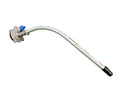 ☆比較的綺麗☆makita マキタ ポンプアタッチメント PF400MP A-75384 ホース付 充電式スプリットモーター(MUX18D)用 水中ポンプ130961 - 5
