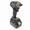 ☆中古品☆ おまけ付♪ マキタ 18V 充電式インパクトドライバ TD171DRGXB 黒/ブラック バッテリ2個 充電器 ケース付 ※コメント必読 116156 - 5