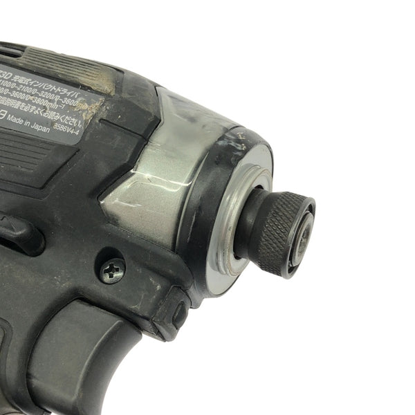 ☆比較的綺麗☆makita マキタ 18V 充電式インパクトドライバ TD173DZB 黒/ブラック 本体のみ118490 - 6