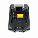 ☆極美品☆makita マキタ 18V 6.0Ah 純正 リチウムイオンバッテリー BL1860B 急速充電対応 残量表示付 雪マーク 充電回数0回 116492 - 8