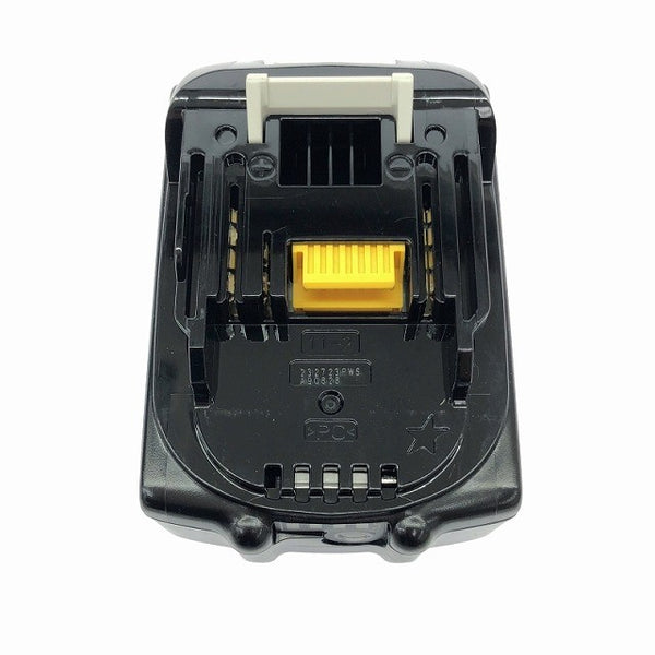 ☆極美品☆makita マキタ 18V 6.0Ah 純正 リチウムイオンバッテリー BL1860B 急速充電対応 残量表示付 雪マーク 充電回数0回 116492 - 8