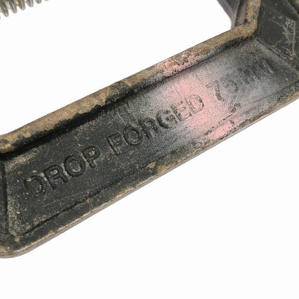 ☆中古品3個セット☆LOBSTER ロブスター バーコ型 シャコ万力 B38V 75mm B型 シャコマン 蝦蛄万力 固定クランプ132949 - 5