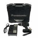 ☆中古品☆Panasonic パナソニック 14.4V 充電ドリルドライバー EZ7441 充電器 ケース付き 電動工具 電気工事 - 3