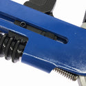 ☆未使用品☆MCC 松坂鉄工所 ポリパイプレンチ450 CWTP-450 水道用ポリエチレン管金属継手 締め付け ラチェット132450 - 10