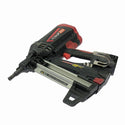 ☆中古品☆MAX マックス ガスネイラ GS-738C2 バッテリ2個(6V1.5Ah) 充電器 ケース付 充電式 ガス式鋲打ち機 ガスピンネイラ128608 - 4