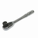 ☆未使用品☆nepros ネプロス 9.5sq.コンパクトラチェットハンドル NBRC390 90ギア 小型 ソケットハンドル ラチェットレンチ133786 - 4