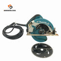 ☆中古品☆makita マキタ 100V 165mm 電気マルノコ 5637BA 電動工具 切断機 木工 DIY 大工道具136889 - 1