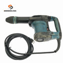 ☆中古品☆makita マキタ 100V 電動ハンマー HM0871C SDSマックス コンクリートブレーカー はつり機 ハツリ機 斫り機137020 - 1