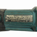 ☆中古品☆makita マキタ 125mm ディスクグラインダ GA5060 パドルスイッチ 電動工具 切断 研磨 ディスクサンダー - 9