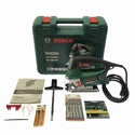 ☆比較的綺麗☆BOSCH ボッシュ ジグソー PST1000PEL 刃複数 ケース付き 木工 DIY 切断 電動工具129492 - 3