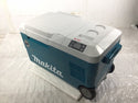 ☆箱なし未使用品☆ makita マキタ 18V/40Vmax 充電式保冷温庫 CW001G 青/ブルー 本体+未使用18Vバッテリー1個(6.0Ah)+パーツ - 3