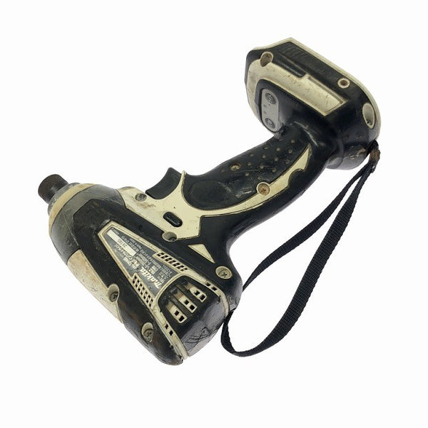 ☆中古品☆makita マキタ 18V 充電式インパクトドライバー TD145D 充電器 ケース付 コードレス バッテリー式115122 - 5