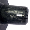 ☆中古品☆HITACHI 日立工機 18V コードレスブロワ RB18DSL バッテリー2個(BSL1860) 充電器 付 ブロワー ブロアー 清掃130299 - 8