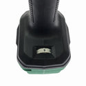 ☆極美品☆HIKOKI ハイコーキ 18V コードレスマルチツール CV18DA(NN)本体+パーツ+カットソーブレード 低振動充電式 パワーツール - 9