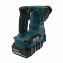 ☆中古美品☆makita マキタ 18V×2＝36V 充電式ハンマドリル HR263DPG2 バッテリ2個(6.0Ah) 2口急速充電器 ケース付 コードレス130996 - 6