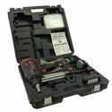 ☆中古品☆MAX マックス 6V 充電式ガスネイラ GS-725C バッテリ2個(1.5Ah) 充電器 ケース付 ガス式鋲打ち機 ガスピン打ち機133537 - 2