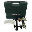 ☆中古品☆HITACHI 日立工機 常圧 フロア用タッカー N3804MF ケース付 ステープル幅4mm 長さ38mm エアタッカー エアータッカー133873 - 3
