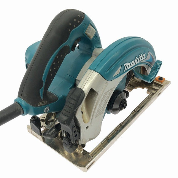 ☆中古品☆makita マキタ 100V 165mm 電気マルノコ 5637BA 電動工具 切断機 木工 DIY 大工道具136889 - 4