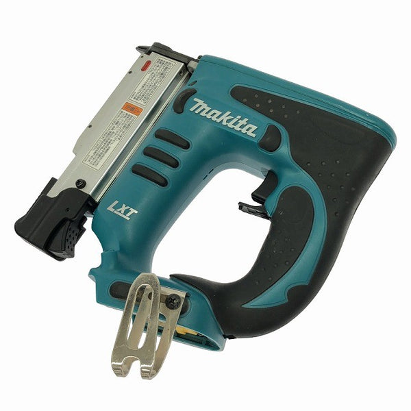 ☆中古品☆makita マキタ 14.4V 充電式ピンタッカ PT350D バッテリー1個(14.4V 3.0Ah) ケース付き132943 - 7