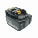 ☆中古品2個セット☆makita マキタ 14.4V 5.0Ah 純正リチウムイオンバッテリー BL1450 リチウムイオン電池 蓄電池 充電池137119 - 4