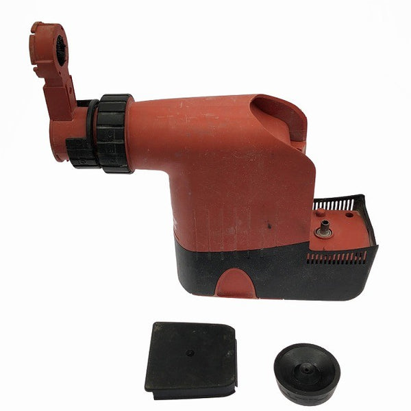 ☆中古品☆HILTI ヒルティ 100V ロータリーハンマドリル TE-6S 集塵システム ケース付 穴あけ コンクリート134907 - 10