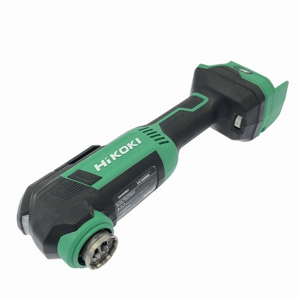 ☆美品☆HiKOKI ハイコーキ 36V コードレスマルチツール CV36DMA 本体のみ 充電式 マルチパワーツール カットソー 研削機116719 - 2
