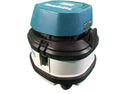 ☆中古品セット☆makita マキタ 100V 125mm 防じんマルノコ 5205FX 乾湿両用 集じん機 481 ホース＋パイプ＋ノズル付 工具連動 - 6