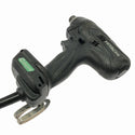 ☆中古品☆HITACHI 日立工機 100V インパクトドライバー WH12VE(SCB) 黒/ブラック ケース付 コード式 電動工具137774 - 6