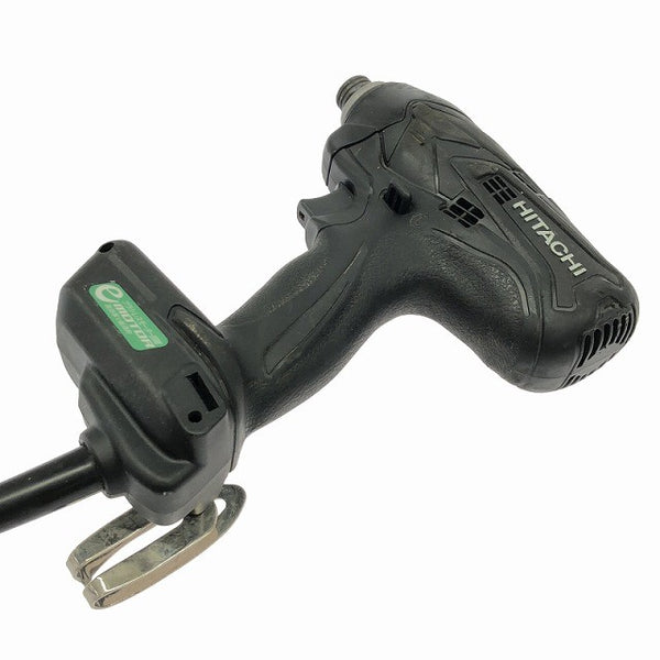 ☆中古品☆HITACHI 日立工機 100V インパクトドライバー WH12VE(SCB) 黒/ブラック ケース付 コード式 電動工具137774 - 6