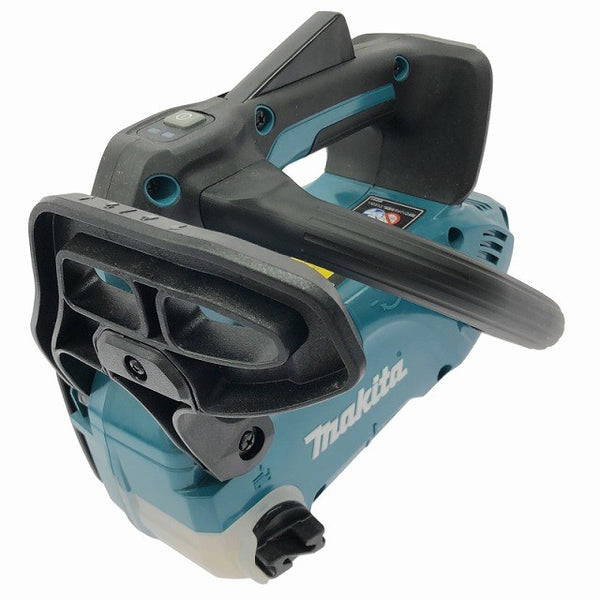 ☆極美品☆makita マキタ 18V 250mm 充電式チェンソー MUC258DRG バッテリ1個(6.0Ah) 充電器付 コードレス チェーンソー 電動137021 - 2