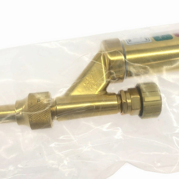 ☆未使用品☆ SAGAGUCHI WELTNG TORCH 阪口製作所 鉄筋圧接用吹管 WT-03L 全長500mm 溶接能力φ22～32 酸素圧力0.5~0.6MPa 加熱器 - 7