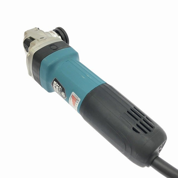 ☆極美品☆makita マキタ 100V 125mm 電子ディスクグラインダー GA5041C コード式 ディスクサンダー 研磨機 切断118261 - 5